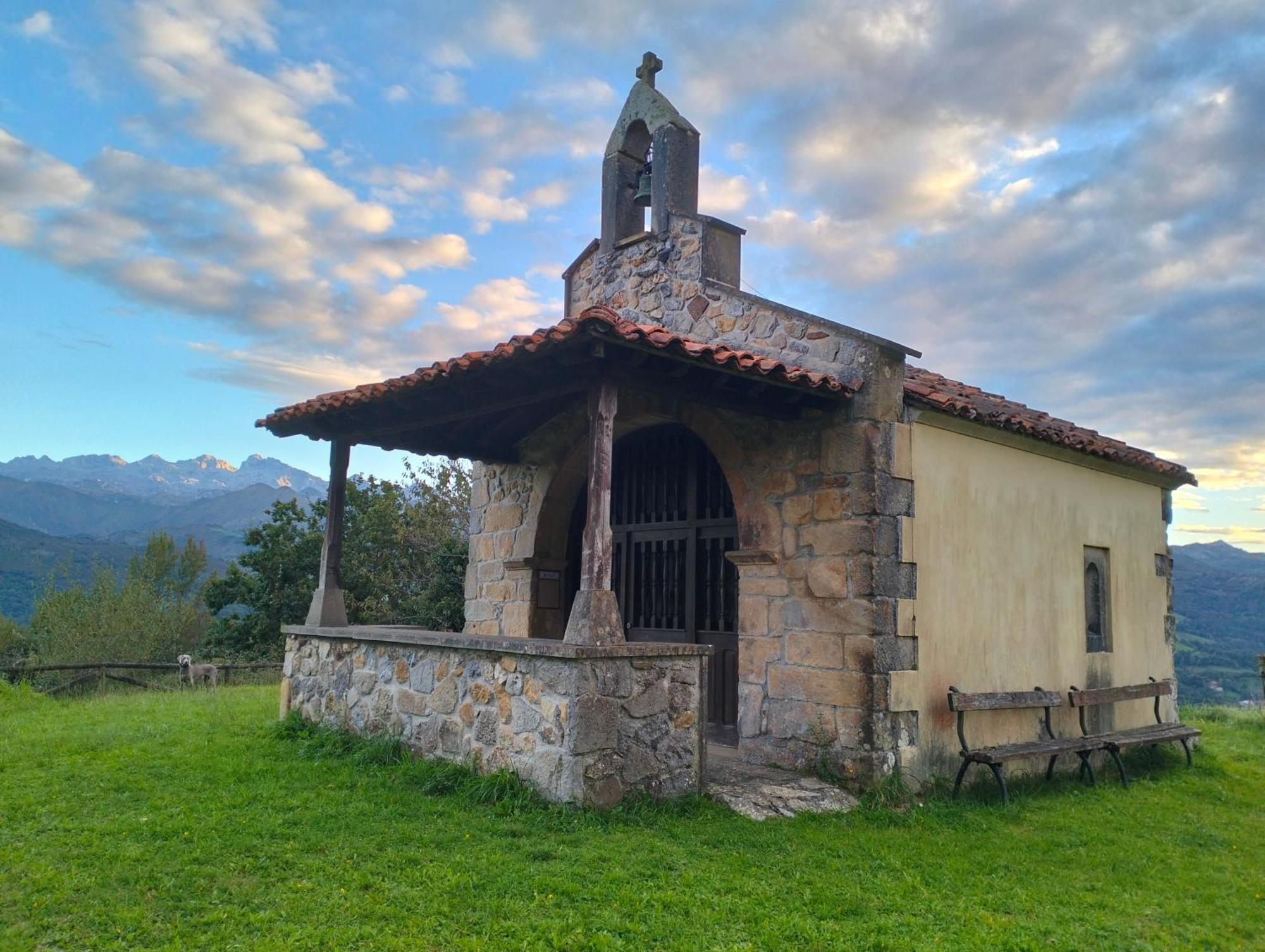 منزل الضيف Onís  في La Casa De Nuria المظهر الخارجي الصورة