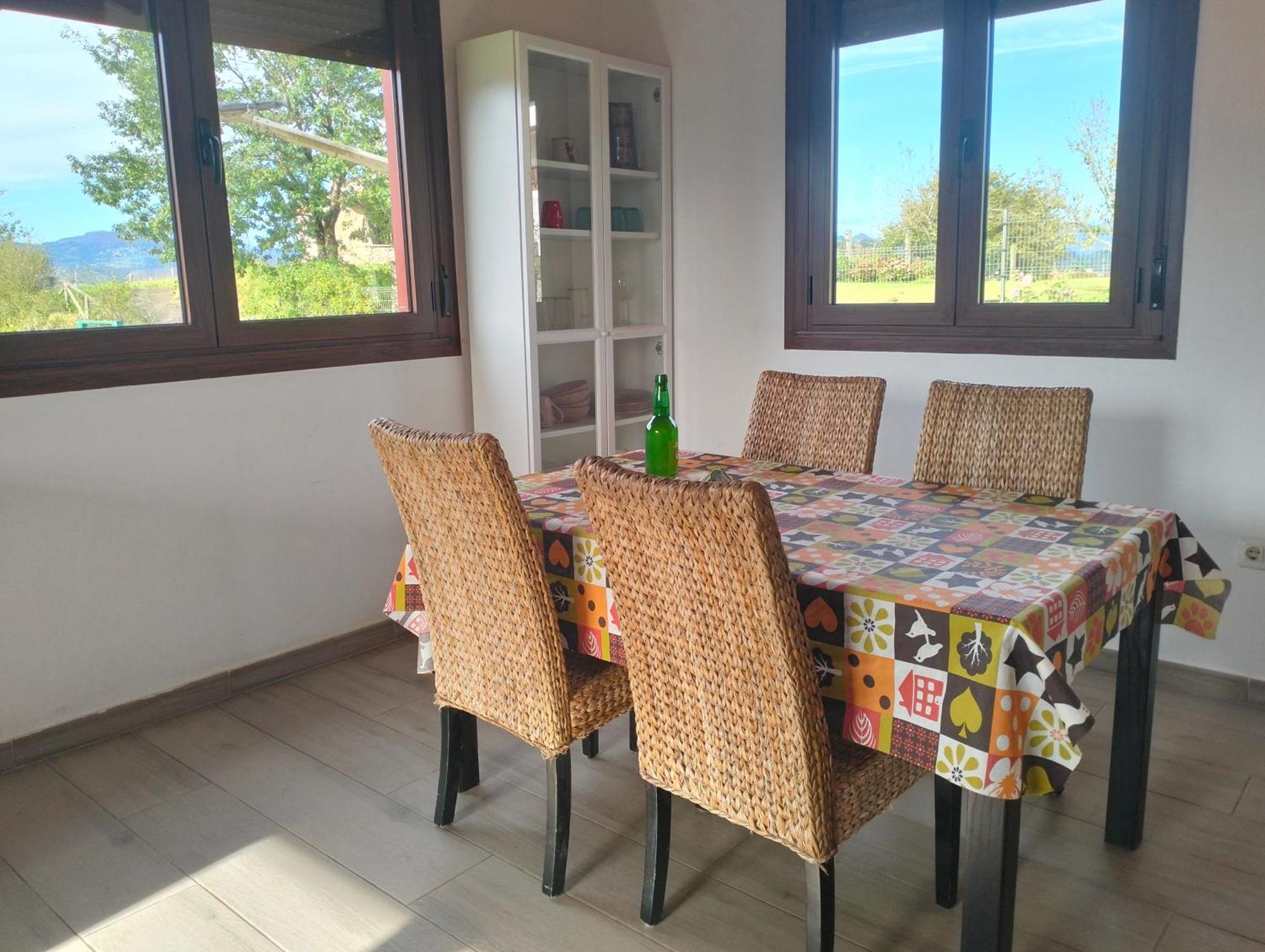 منزل الضيف Onís  في La Casa De Nuria الغرفة الصورة
