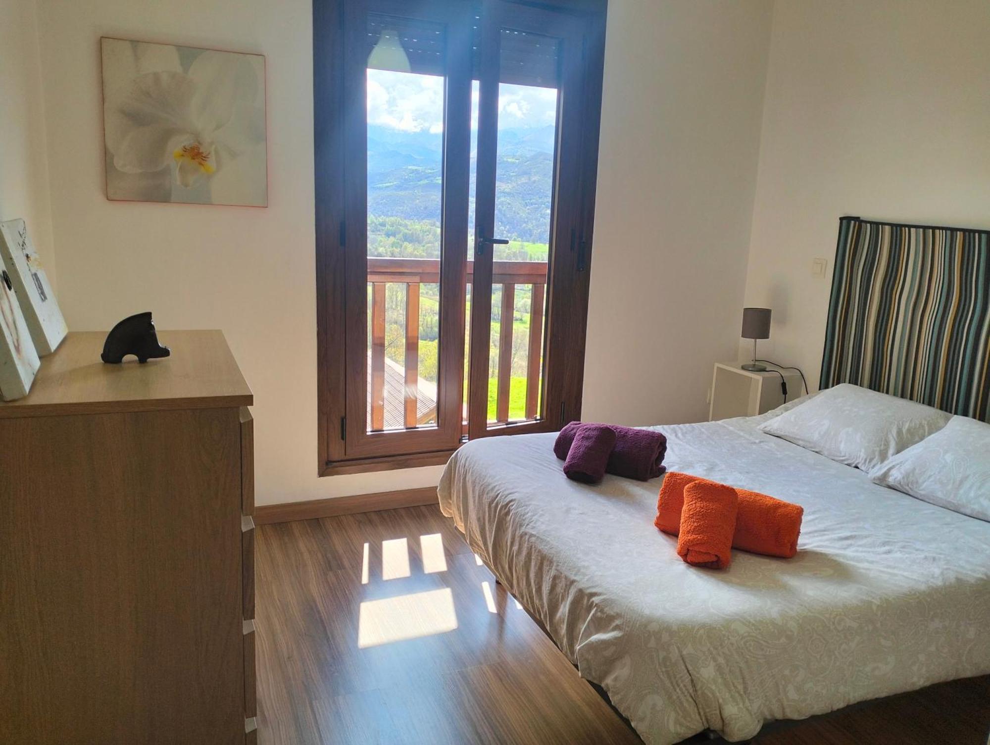 منزل الضيف Onís  في La Casa De Nuria المظهر الخارجي الصورة